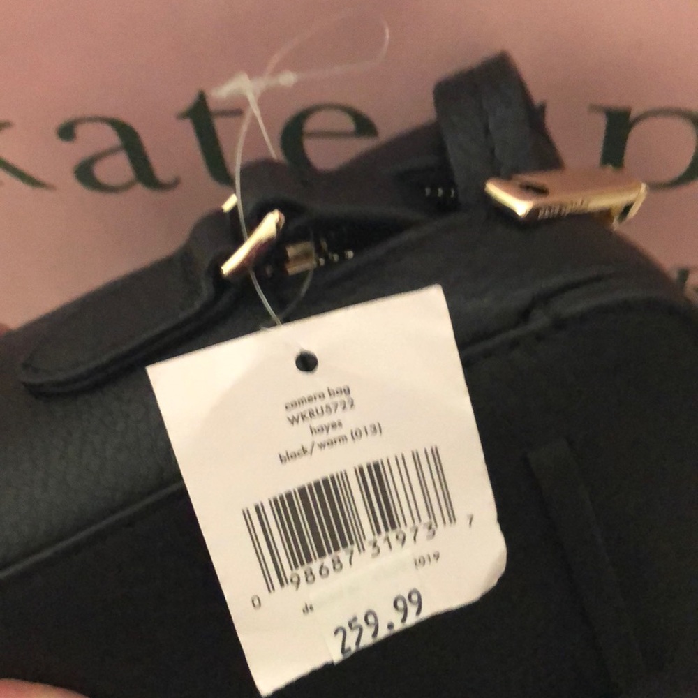 Kate Spade ♠️ Crossbody New - Picture 6 of 8